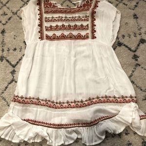 Free People Swim CoverUp